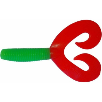 Твистер Helios hs-27-021 credo double tail 164028
