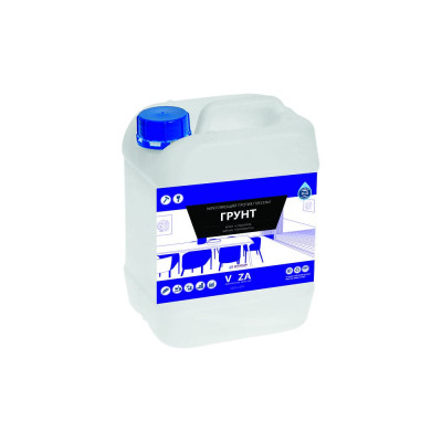 Укрепляющий грунт против плесени Veza 10СЕПТ