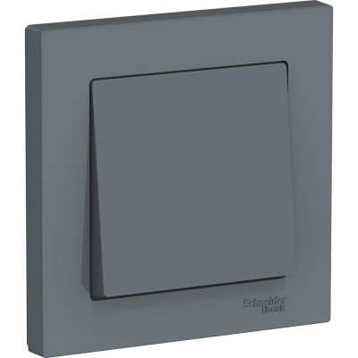 Одноклавишный выключатель Systeme Electric AtlasDesign ATN000712