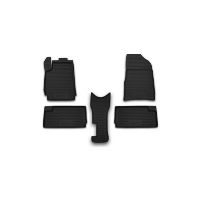 Коврики в салон Element Citroen Xsara Picasso 1999-, 5 шт. NLC.10.05.210k