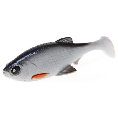 Виброхвосты LUCKY JOHN LJ 3D Series ANIRA SOFT SWIM 5,0in, цвет A05, 2шт. 140414-A05