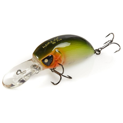 Плавающий воблер LUCKY JOHN LJ Pro Series HAIRA TINY LBF 04.40/401 HAT44LBF-401