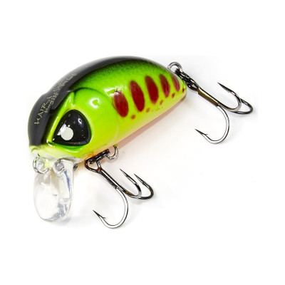 Плавающий воблер LUCKY JOHN LJ Pro Series HAIRA TINY F Shallow Pilot 03.30/201 HAT33F-201