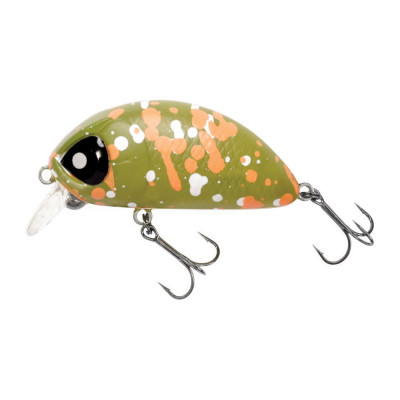 Плавающий воблер LUCKY JOHN LJ Pro Series HAIRA TINY F Shallow Pilot 03.30/504 HAT33F-504