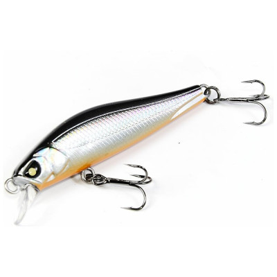 Воблер-суспендер LUCKY JOHN LJ Pro Series BASARA SP 05.60, цвет 101 BA56SP-101