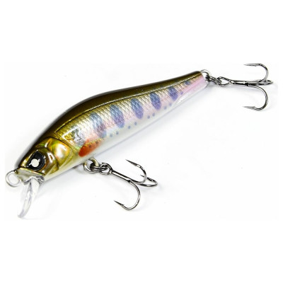 Воблер-суспендер LUCKY JOHN LJ Pro Series BASARA SP 05.60, цвет 704 BA56SP-704