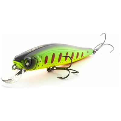 Воблер-суспендер LUCKY JOHN LJ Pro Series BASARA SP 05.60, цвет 201 BA56SP-201