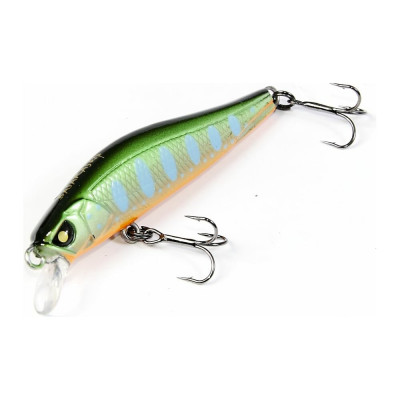 LUCKY JOHN Воблер сусп. LJ Pro Series BASARA SP 05.60/104 BA56SP-104