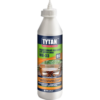 Клей для древесины Tytan PROFESSIONAL 16080