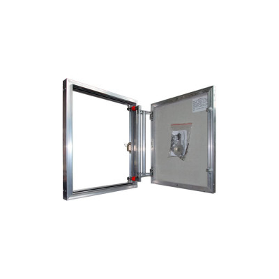 Люк под плитку практика евроформат Люкипрактика ЕТР 50/90