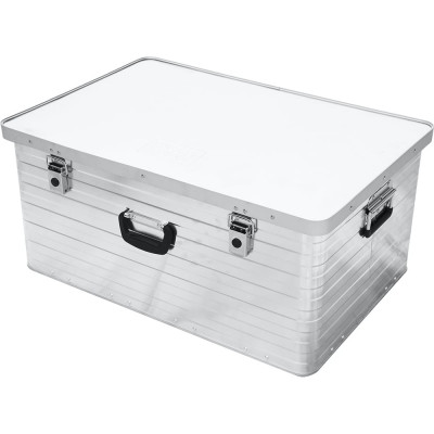 Алюминиевый ящик РИФ 800х540х365 мм ДхШхВ  T800540365