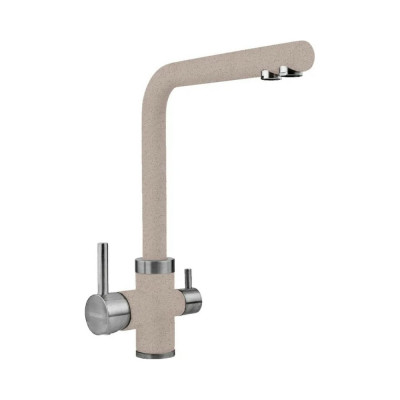Смеситель LONGRAN Sprint universal LM2195, Terra granite LM2195 - 38 CR