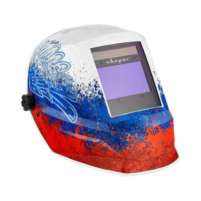Сварог Щиток сварщика защитный лицевой маска сварщика TECH C50i патриот 98253