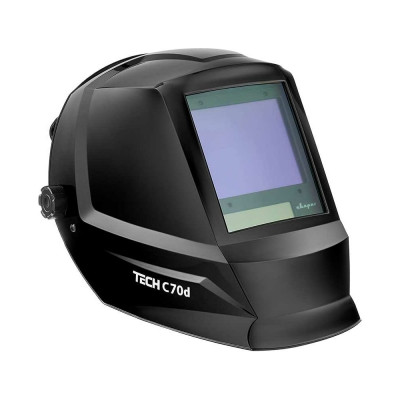 Сварог Щиток сварщика защитный лицевой маска сварщика TECH C70d 98250