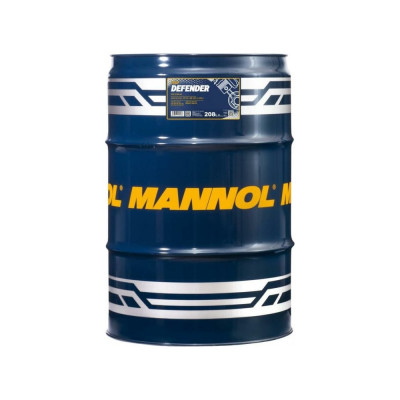 Полусинтетическое моторное масло MANNOL DEFENDER 1151