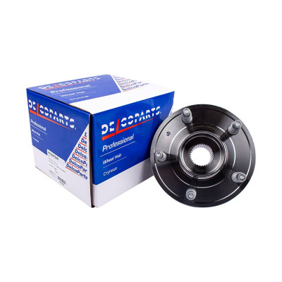 Задняя ступица Delcoparts 19371996