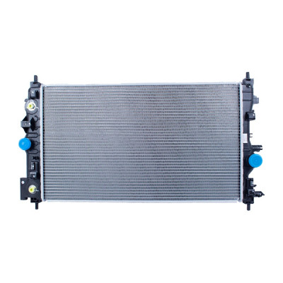 Радиатор охлаждения двигателя Delcoparts 19347559