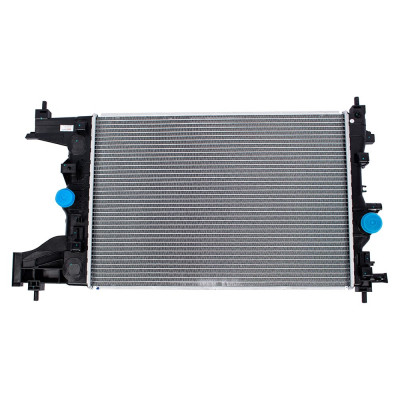 Радиатор охлаждения двигателя Delcoparts 19347557