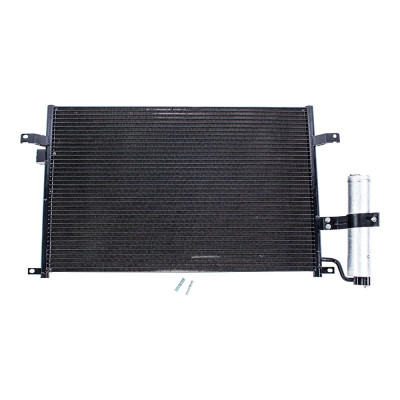 Радиатор (конденсатор) кондиционера Delcoparts 19347490