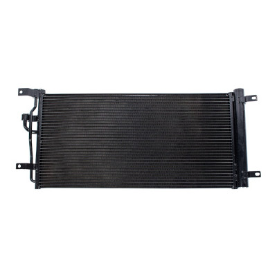 Радиатор (конденсатор) кондиционера Delcoparts 19372013