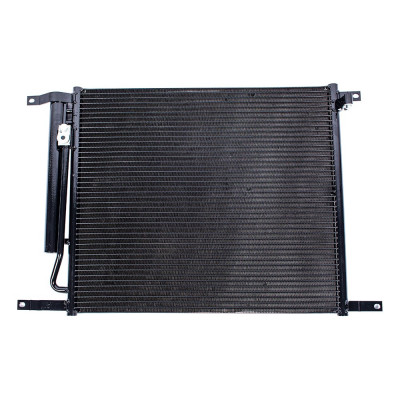 Радиатор (конденсатор) кондиционера Delcoparts 19347488