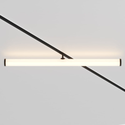 Трековый светильник MAYTONI exility TR086-2-25W3K-B