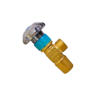 Кислородный вентиль БАМЗ ВК-99 Б СВ000001018