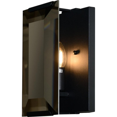 Настенный светильник iLAMP Panorama 10090/1W BK