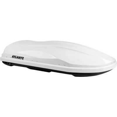 ATLANT ATLANT Багажный бокс на крышу Diamond 352л белый глянцевый, 8597