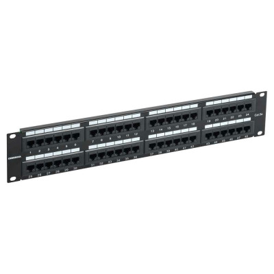 Патч-панель GENERICA PP48-2UC5EU-K05-G
