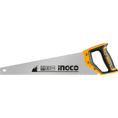 Ножовка по дереву INGCO HHAS15450