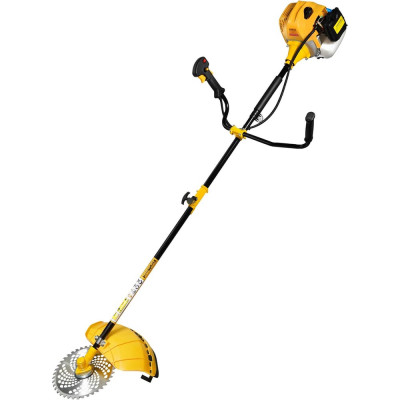 PARTNER FOR GARDEN Триммер кусторез бензиновый для травы садовый GT 40 P (ШК) 5632
