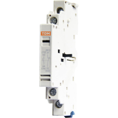 Дополнительный контакт TDM ДК32-11 SQ0212-0030