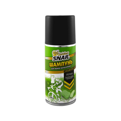 Шампунь для мойки велосипеда Golden Snail GS0601