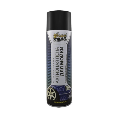 Активная пена для мойки Golden Snail GS4002