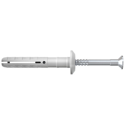 Дюбель-гвоздь Fischer N 6х30/1 P 100 шт. 514869