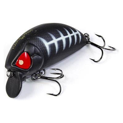 Плавающий воблер LUCKY JOHN LJ Pro Series HAIRA TINY F 04.40/204 HAT44F-204