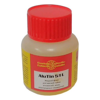 Флюс CASTOLIN AluTin 51L 51L0050