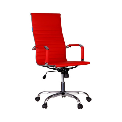 Кресло руководителя Helmi HL-E17 Slim 311362