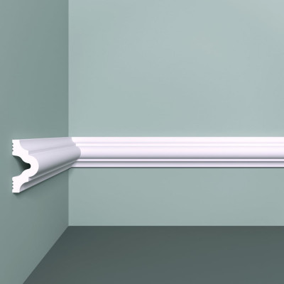 bello deco Молдинг XPS М 12 (40x20) 00-00004593