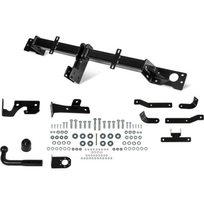 Фаркоп разборный Kia Sorento IV 2020- (шар A; 2000/75 кг) BERG F.2814.001