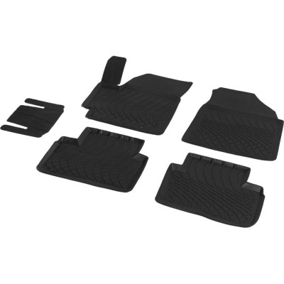 Коврики в салон Rival 62310002