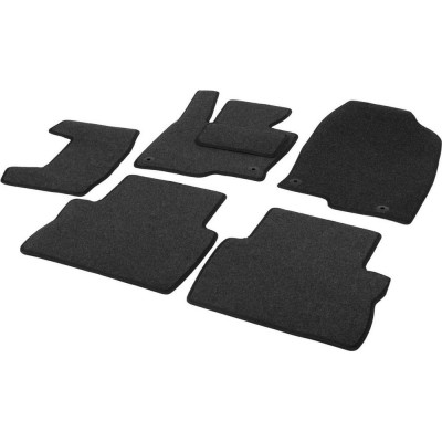 Коврики в салон mazda cx-5 мазда сх-5 ii поколение 2017-н.в. AutoFlex business 5380101