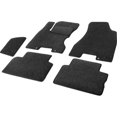 Коврик в салон nissan x-trail ll поколение 2007-2015 AutoFlex business 5410202