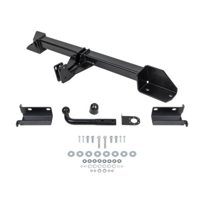 Фаркоп BERG для Kia Rio X-Line 2017-2021/Rio X 2020-н.в., шар A, 1500/75 кг, F.2815.001