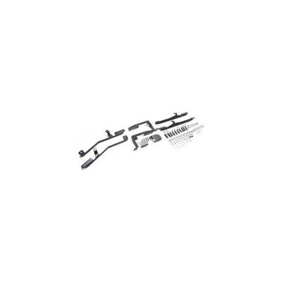 Комплект крепежа к порогам Hyundai Santa Fe 2012-2018/Hyundai Santa Fe Premium 2015-2016/Ki Rival 9.2305.2