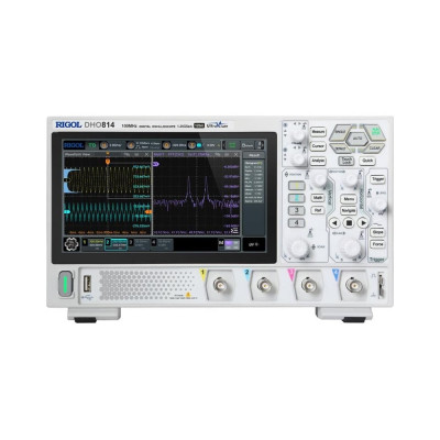 Цифровой осциллограф Rigol DHO814
