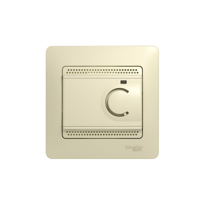 Электронный термостат Systeme Electric GLOSSA GSL000238