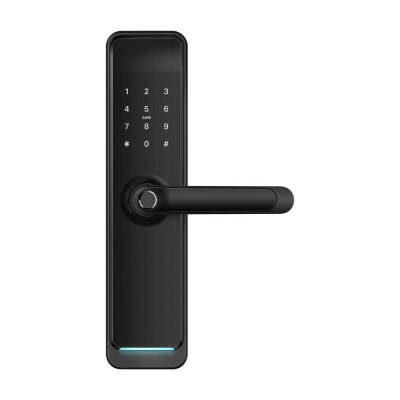 Электронный замок Novilock Smart fast black 4973