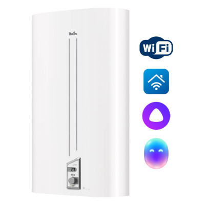 Водонагреватель Ballu BWH/S 100 Smart WiFi DRY+ НС-1161201
